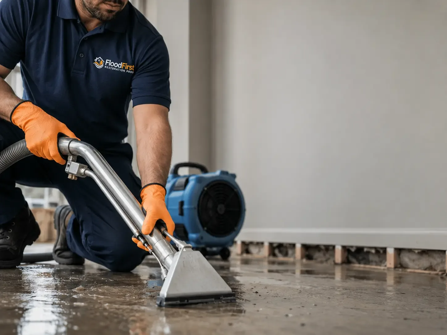 Why choose Flood Damage Restoration in Chalk Hill, PA